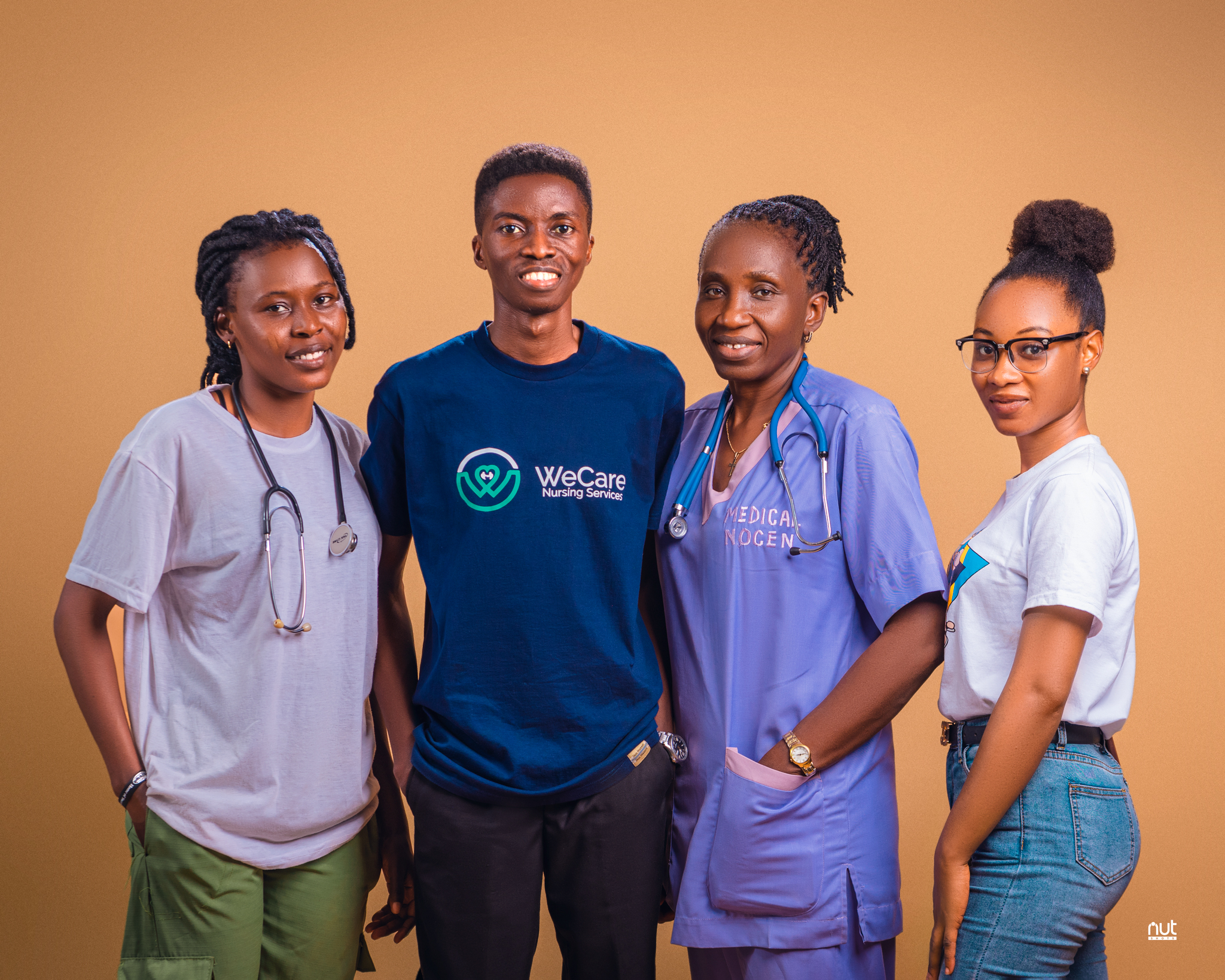 Compassionate Caregiving in Africa