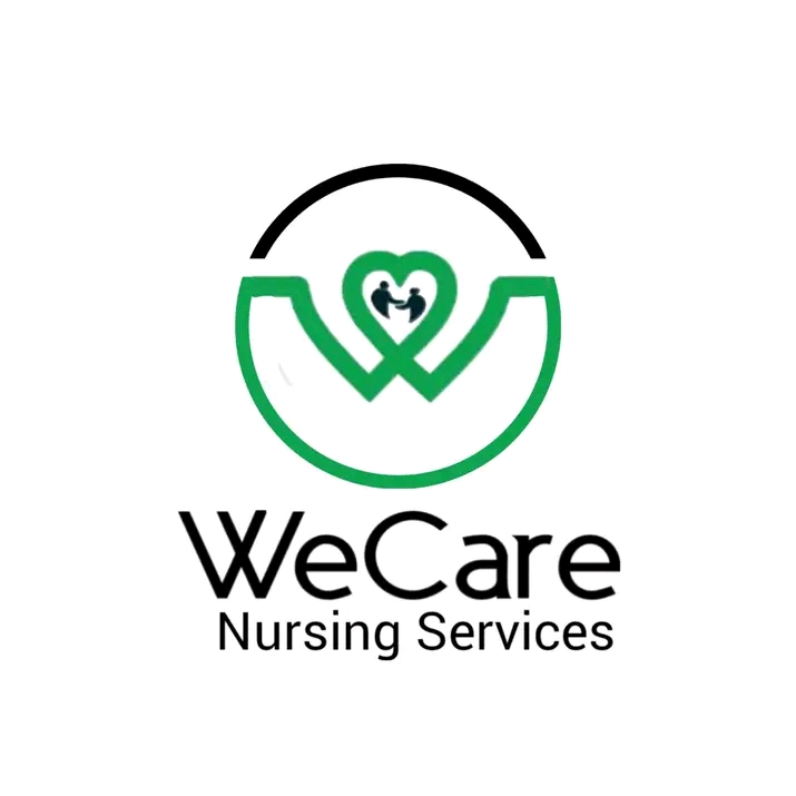 WeCare Nursing Services Logo