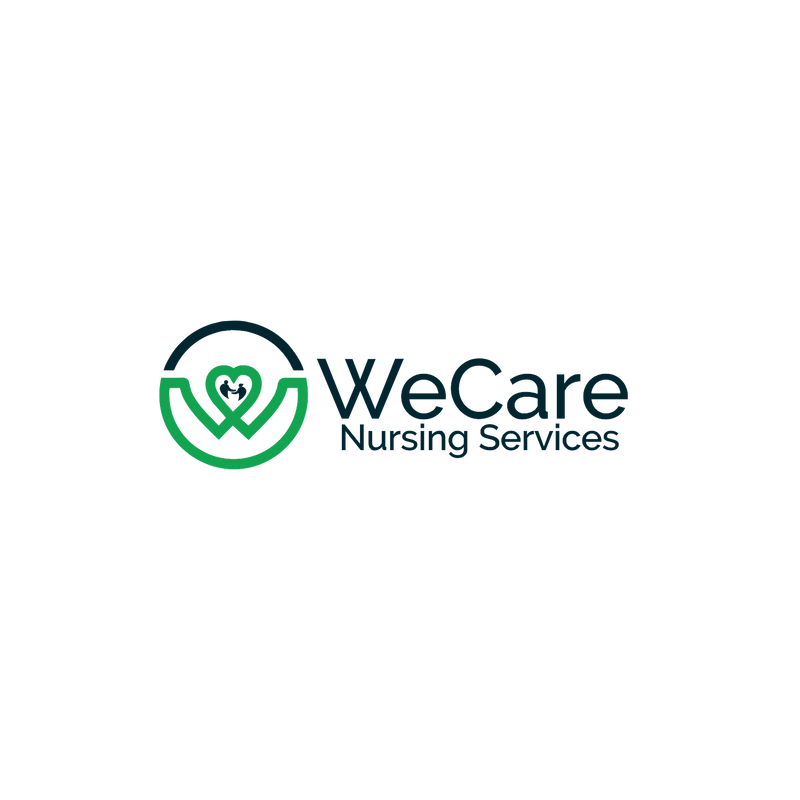 WeCare Nursing Services Logo